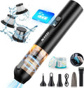 Car Vacuum Cleaner, 95W/19Kpa/30Mins, Mini High Power Pet Portable Handheld by AX2V-DirectACCESSORYTOVEHICLE