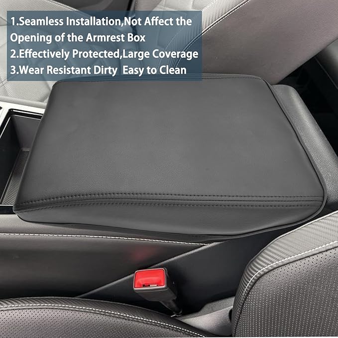 2024 Atlas Cross Sport Armrest Cover - Image 3