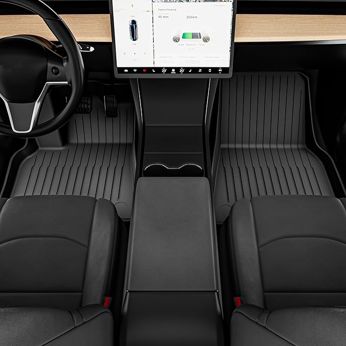 OEDRO Floor Mats & Trunk Mat - Image 4