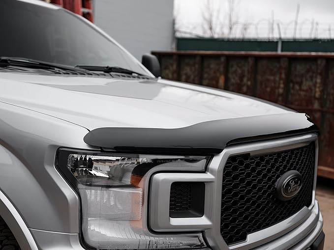 Auto Ventshade Bugflector Hood Shield/Protector | Fits 2016-2023 Toyota Tacoma - Image 9