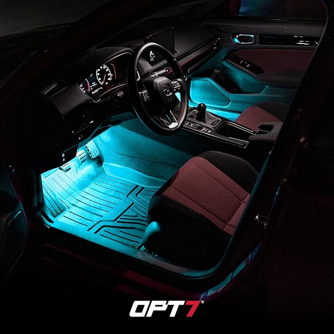 OPT7 Aura Pro Interior Car Lights - Image 9