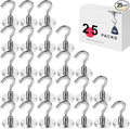 LOVIMAG Magnetic Hooks for Cruise Cabins, 40lbs Magnetic Hooks for Classroom by LOVIMAG