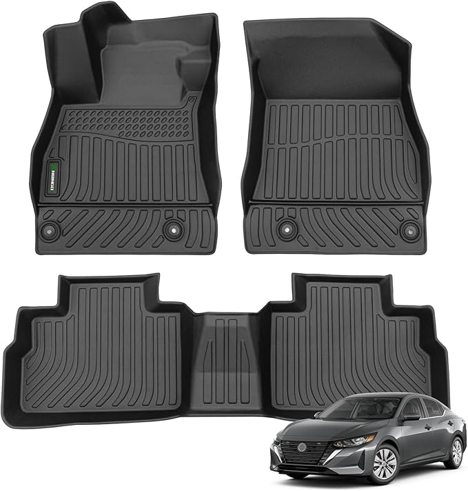 ANBINGO-All Weather Floor Mats Custom by ANBINGO