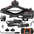 Electric Car Jack for Tesla, Portable 12V 2 Ton Tesla Tire Repair Tools by IMAYCC