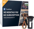 Wired GPS Tracker for Vehicles No Monthly Fee, No Subscription, Real-Time by VITALGLOW