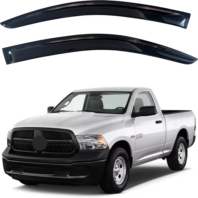 KPY Window Visor Compatible by KPYBizConnect