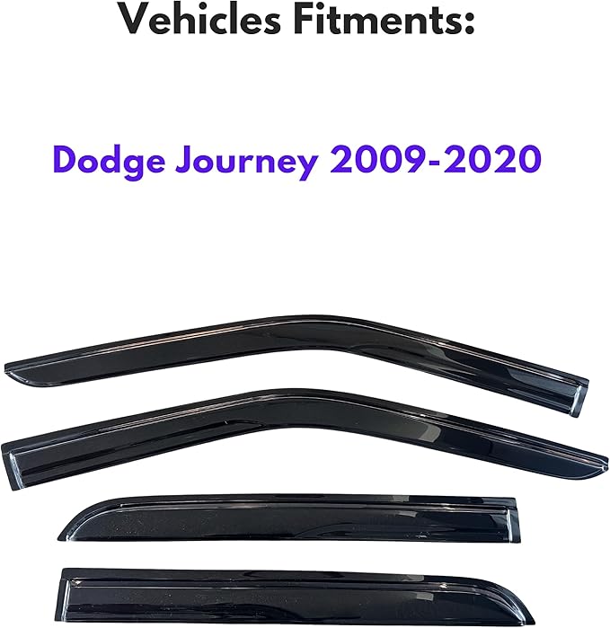 KPY Window Visor Compatible - Image 2