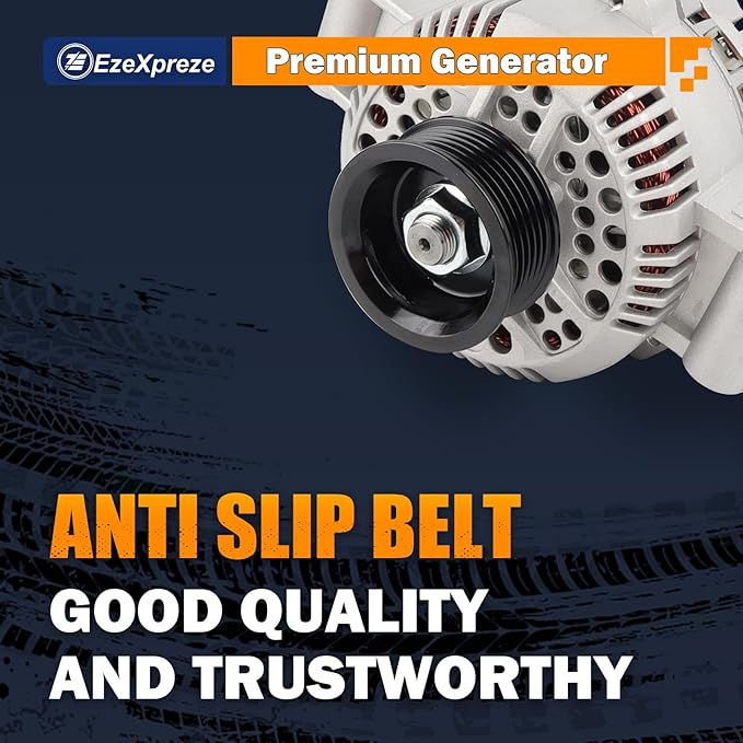 Ezexpreze 7750N New Alternator Compatible - Image 5