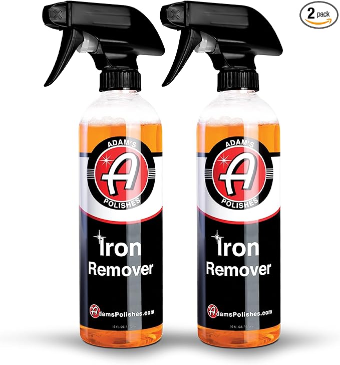 Adam's Iron Remover by AdamsPolishes