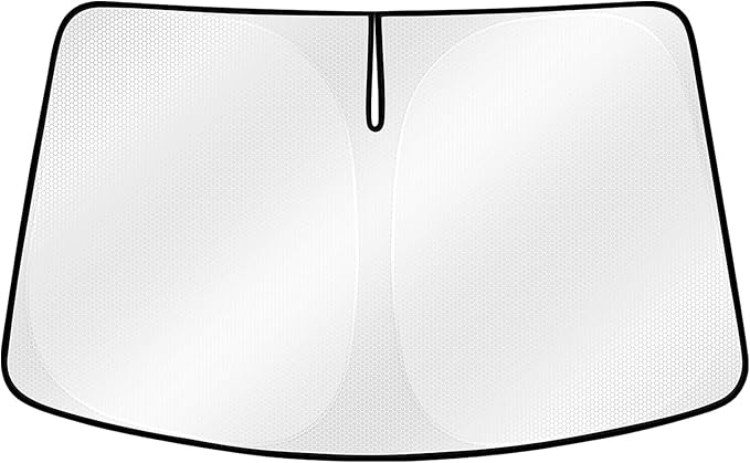 Cartist Windshield Sun Shade Fit by cartist