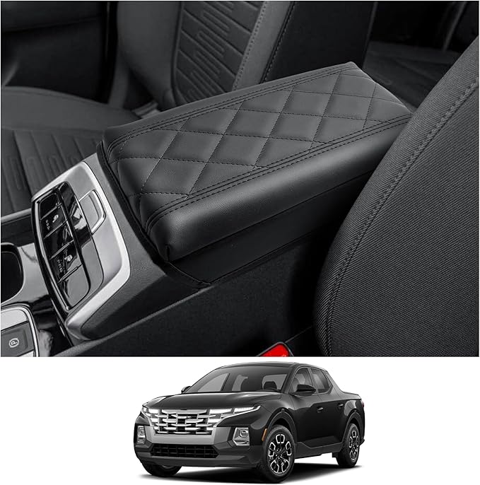 CDEFG Compatible with 2024 Hyundai Tucson Center Console Cover by CDEFG
