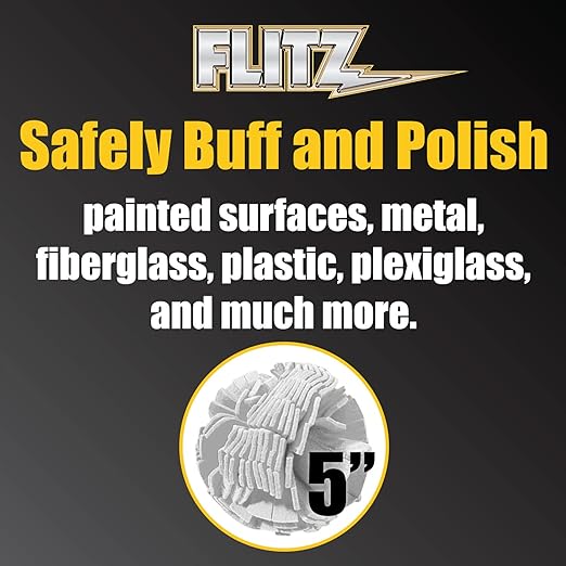 Flitz Car Buffing Kit - Image 6