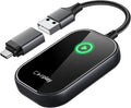 Wireless CarPlay Adapter, Converts Wired to Wireless CarPlay Dongle by Yilutong