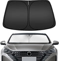 ARISMOTOR Windshield Sun Shade for Ni-ssan Altima 2019-2025, Custom Fit by ARISMOTOR