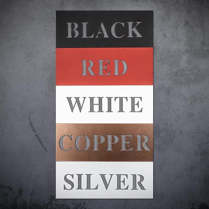 Papa's Custom Workshop & Garage Metal Sign - Image 3