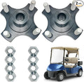 LOSTAR Rear Wheel Hub Flange Plate by LOSTAR