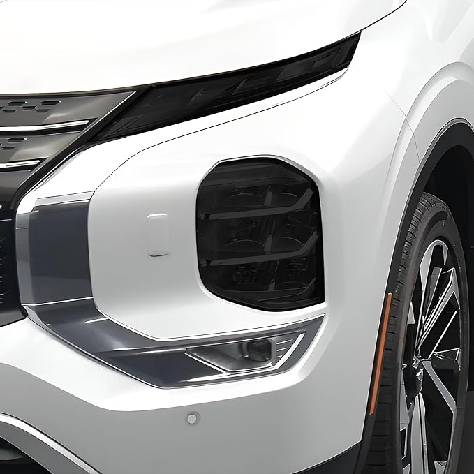 BOGAR TECH DESIGNS Full Headlight Head Light Tint Kit Compatible by BogarTechDesigns