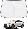 Thickened Windshield Sun Shade for Lexus RX 2023 2024 2025, Foldable Front by cartist