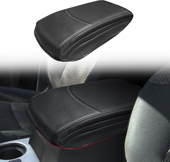 Muslogy Center Console Armrest Cover Compatible by Muslogy