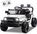 24V Ride on Toys with Parents Control, Ride on TruckCar with Four-Wheel by BCARORUR