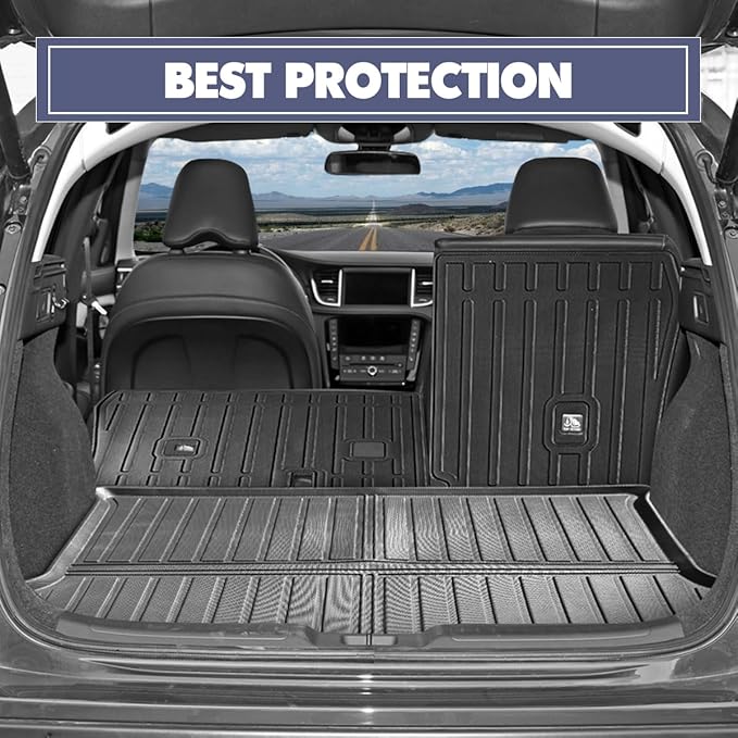 Car Mats Floor Mats Cargo Mats Backrest Mats Fit - Image 5