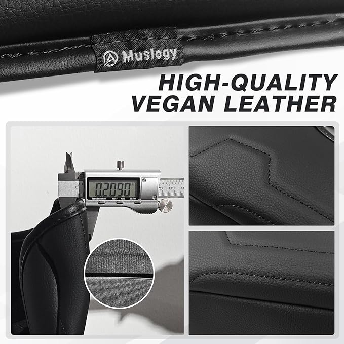 Muslogy Center Console Armrest Cover Compatible - Image 4