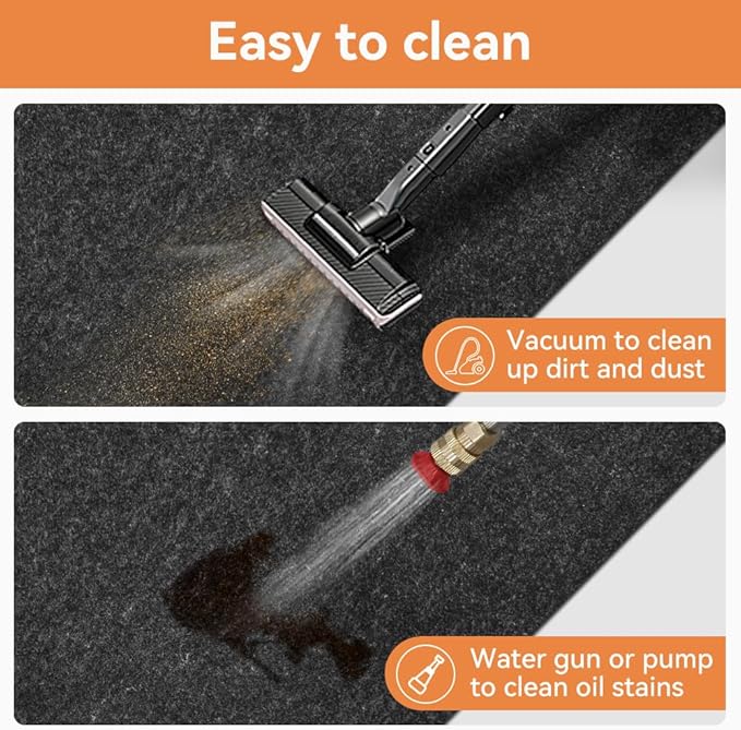 Armor All Premium Garage Floor Mat 60"x72" - Image 5
