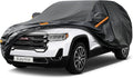 Kayme 7 Layers SUV Car Cover Custom Fit by kayme