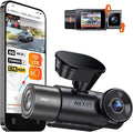 Vantrue N2X 2.7K Uber Dash Cam Front and Inside, 5G WiFi Dual Dash Camera by VANTRUE