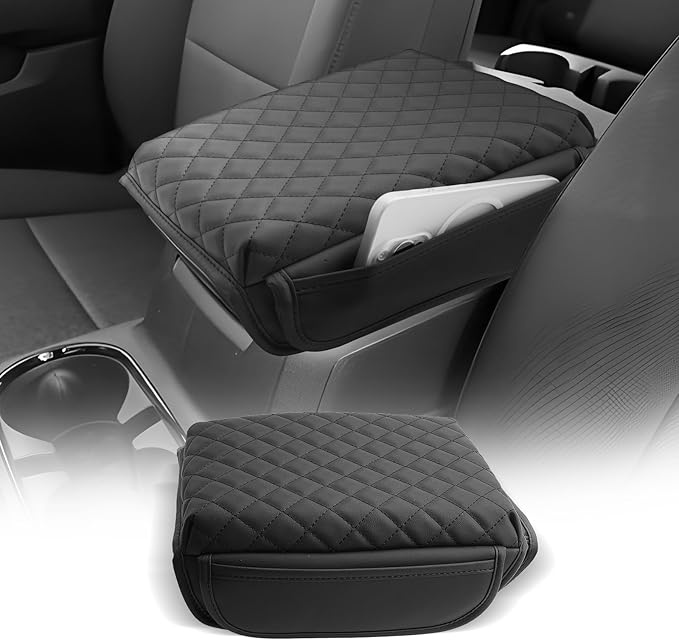 CDEFG for Chevrolet Colorado -GMC Canyon 2023-2025 2026 Center Console Cover - Image 8