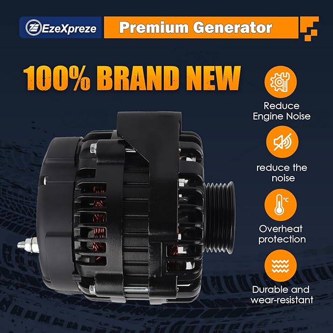 Ezexpreze Alternator Replacement - Image 4