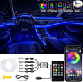 Interior Car LED Strip Lights by Jushope