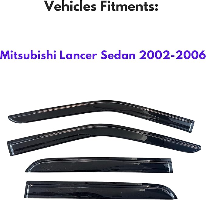 KPY Window Visor Compatible - Image 2