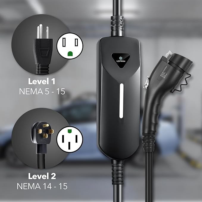 Lectron Level 1 / Level 2 EV Charger - Image 9