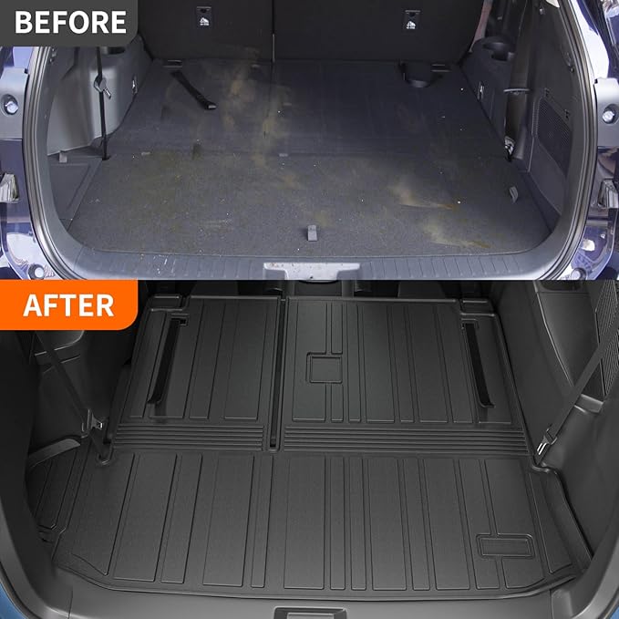 powoq Cargo Mat Compatible - Image 3