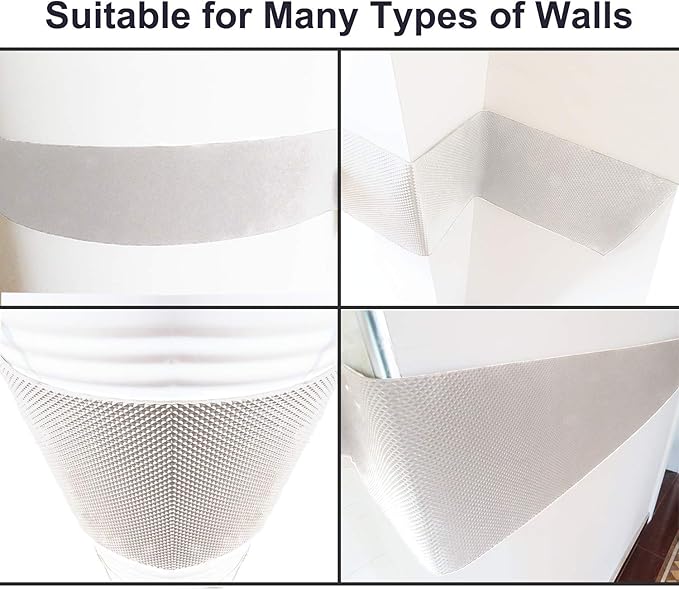 Ampulla Water Resistance Garage Wall Protector, Designed in German - Image 6