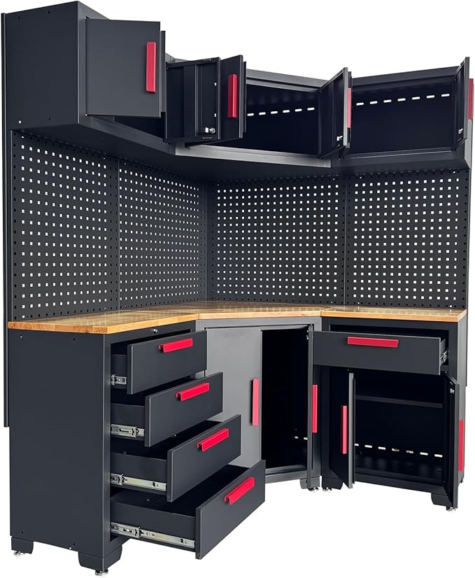 Corner Workshop Set - Image 7