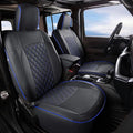 GIANT PANDA Fit Full Set Car Seat Covers by GIANTPANDA