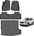 AIPOIL® Floor Mats & Cargo Liner Set by AIPOIL