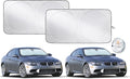 EcoNour Car Windshield Sun Shade, Reflector Sunshade car Window Shades by EcoNour