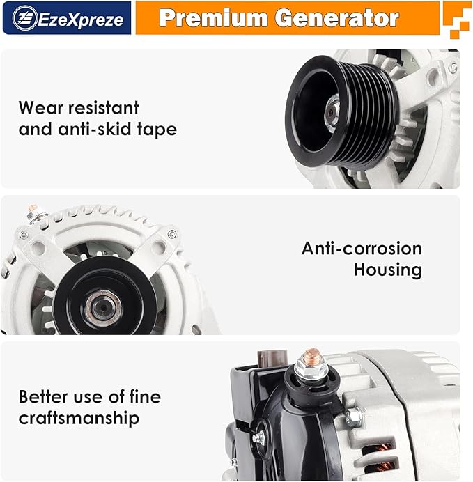 Ezexpreze 13988 New Alternator Compatible - Image 5