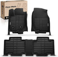 YHTAUTO Automotive All Weather Floor Mats Compatible by YHTAUTO