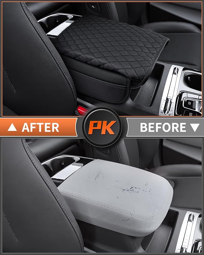 Shademax Center Console Cover for Kia Carnival KA4 2022-2024 2025 2026 - Image 5