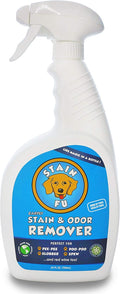 Pro Strength Carpet Odor & Stain Remover Works Like Magic in a Bottle on Tough by StainFu