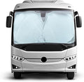 EcoNour RV Windshield Sunshade | Reflective RV Windshield Cover by EcoNour