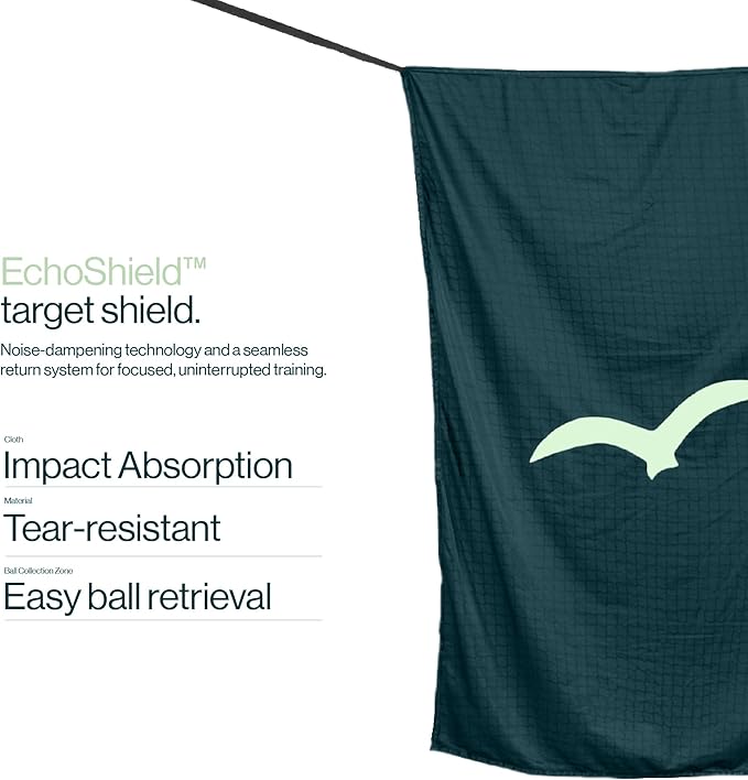 BirdiePro® - American Pro Golf Practice Net – 10x7ft Heavy Duty Golf Hitting - Image 4