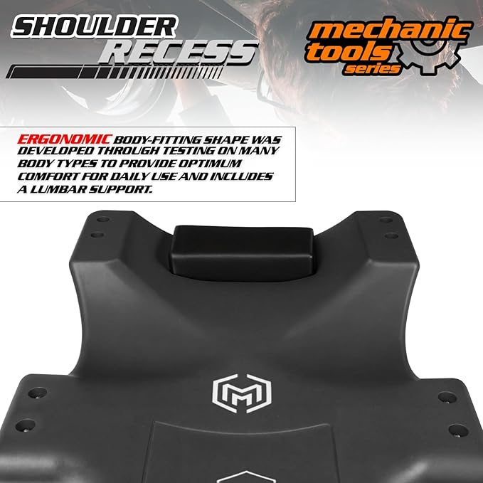M-AUTO Mechanic Roller Creeper - Image 8