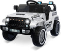 12V Kids Ride On Truck Car, Battery Powered Electric Vehicles by Garvee