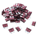 100 Pack Auto Fuses 40 AMP ATC/ATO Standard Regular Fuse Blade 40A Car Truck by JESUNK
