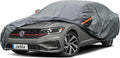 Premium Car Cover Custom Fit Volkswagen vw Jetta, 16 Layers Heavy Duty Car by GUNHYI